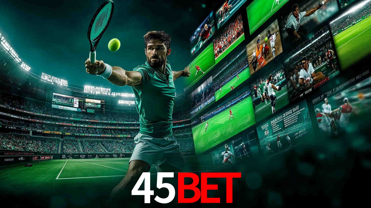 A Revolução dos Aplicativos de Jogos no 45BET