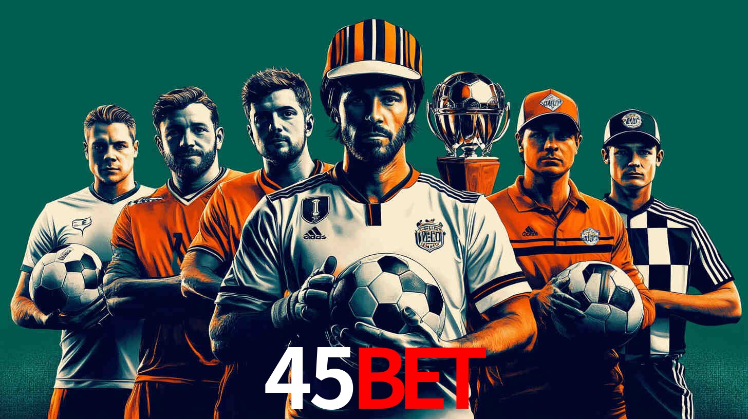 Inovações de Jogos na 45BET: O Futuro das Experiências Interativas