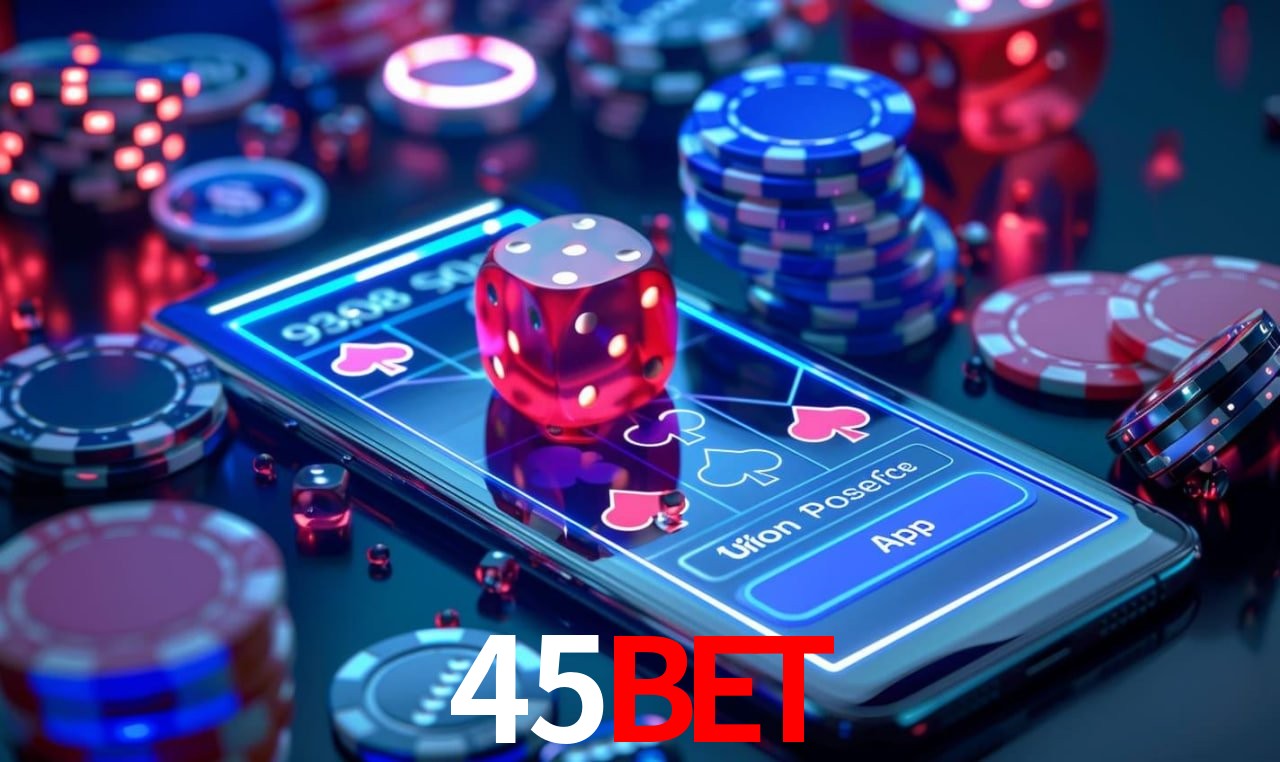 cassino 45BET