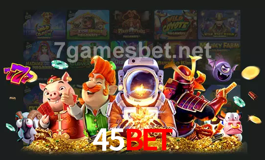 cassino 45BET