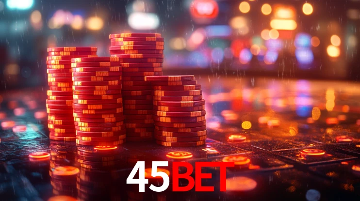 Suporte no Cassino Online 45BET